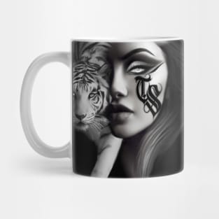 Tiger Spirit Mug